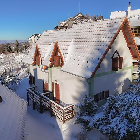 Planinske Vile M&S Kopaonik Extérieur photo