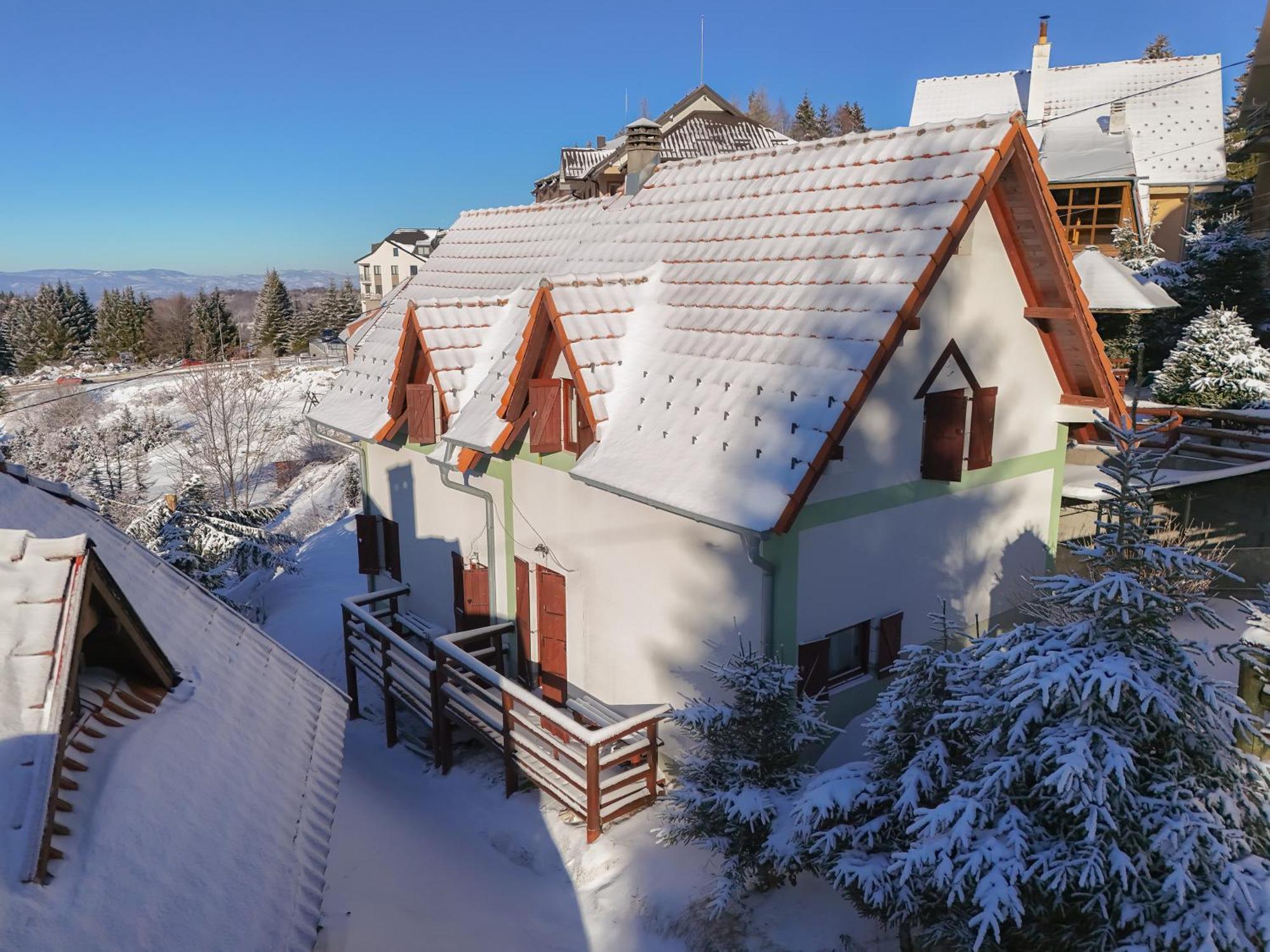 Planinske Vile M&S Kopaonik Extérieur photo