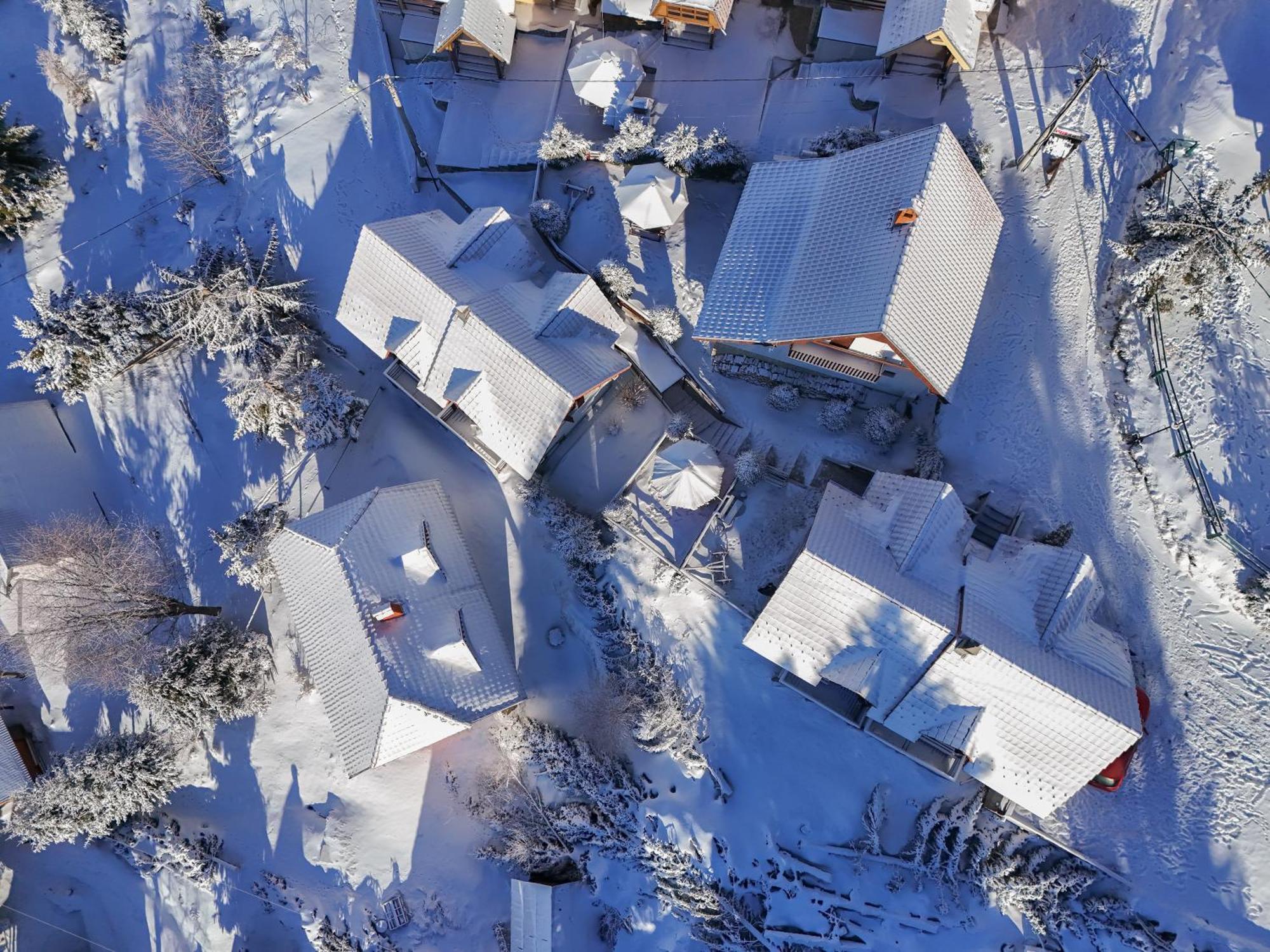 Planinske Vile M&S Kopaonik Extérieur photo