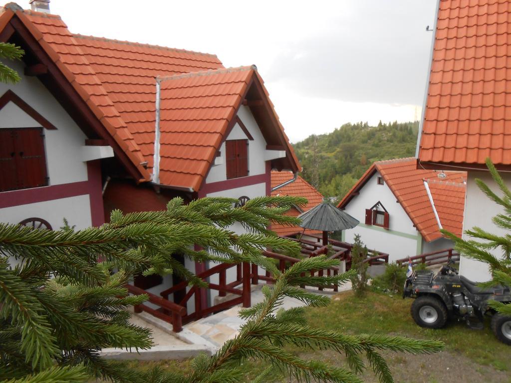 Planinske Vile M&S Kopaonik Chambre photo