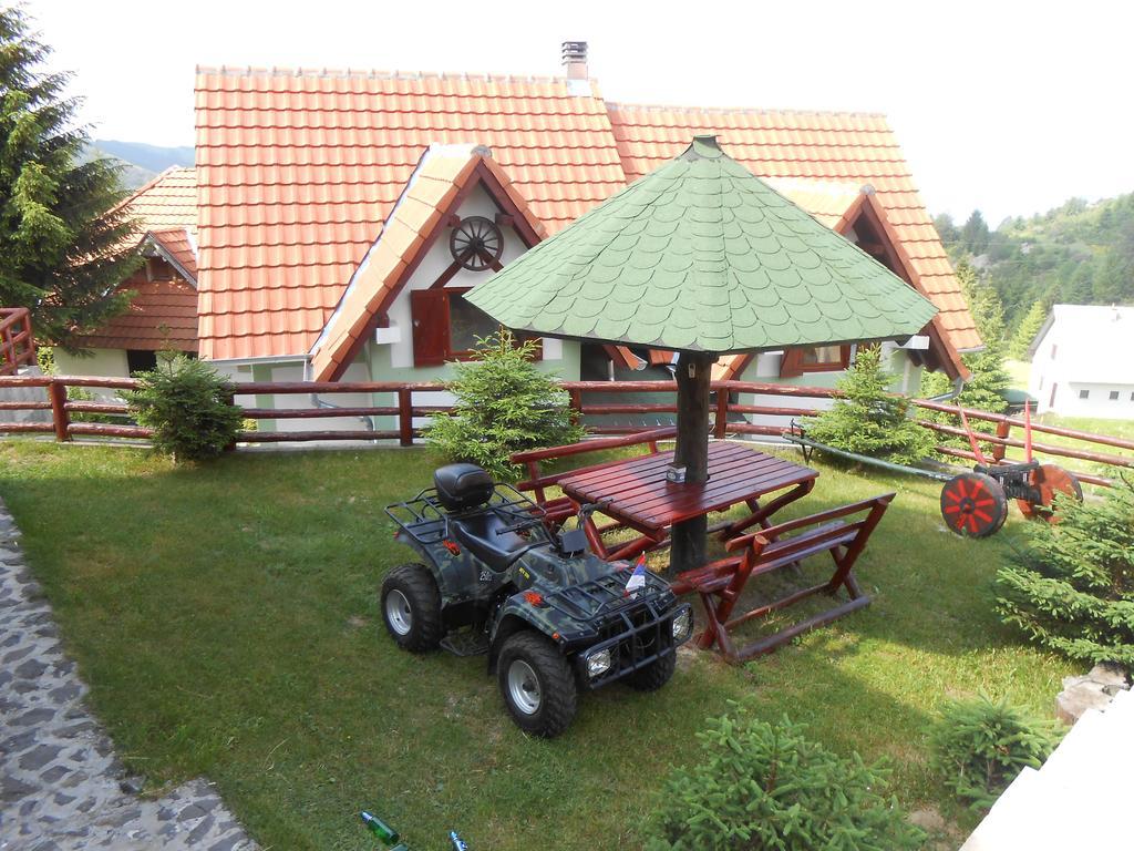 Planinske Vile M&S Kopaonik Chambre photo