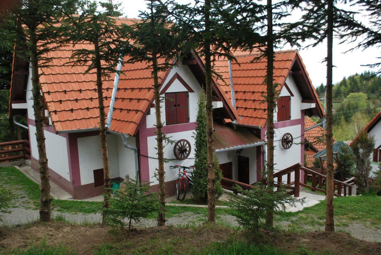 Planinske Vile M&S Kopaonik Extérieur photo