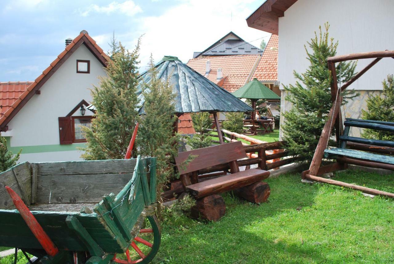 Planinske Vile M&S Kopaonik Extérieur photo