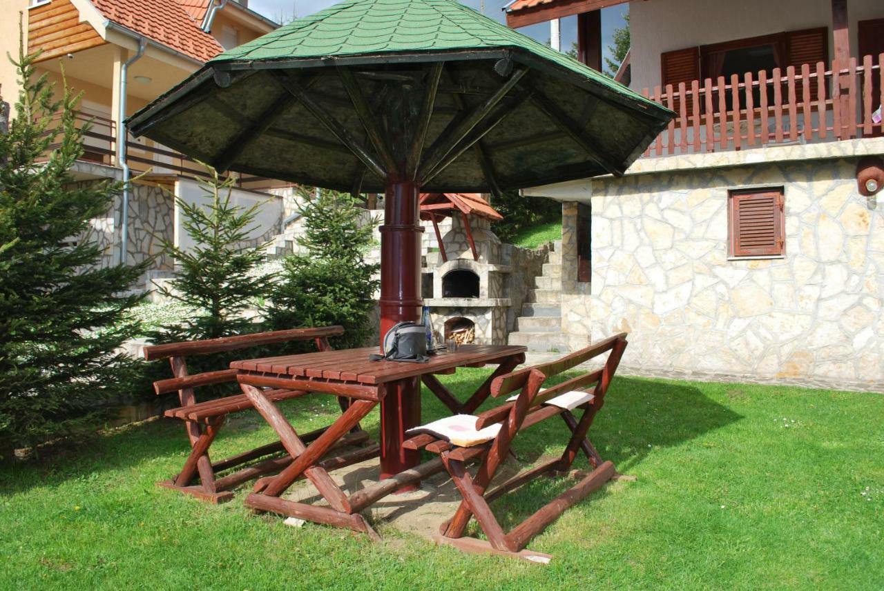 Planinske Vile M&S Kopaonik Extérieur photo