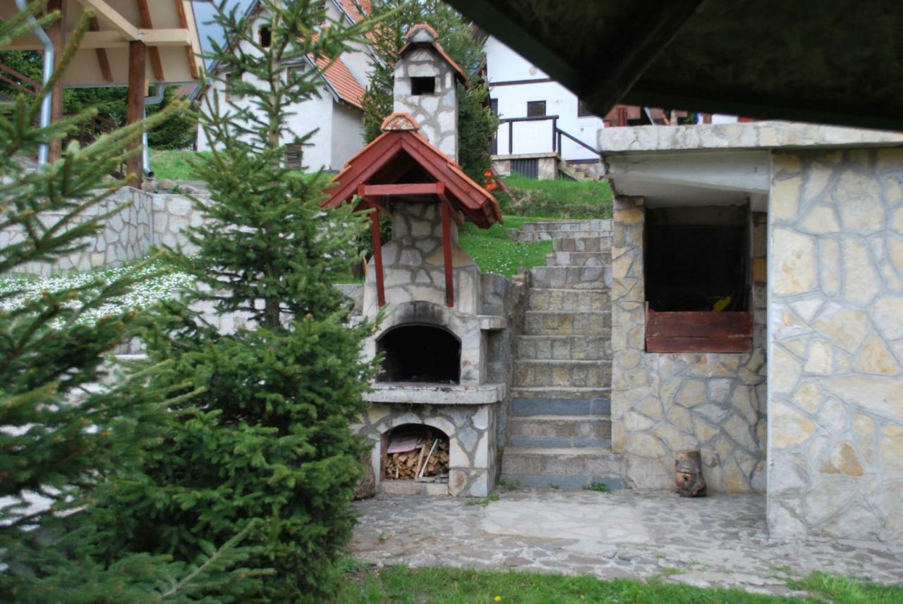 Planinske Vile M&S Kopaonik Extérieur photo